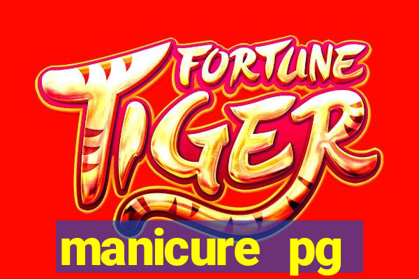 manicure pg plataforma de jogos